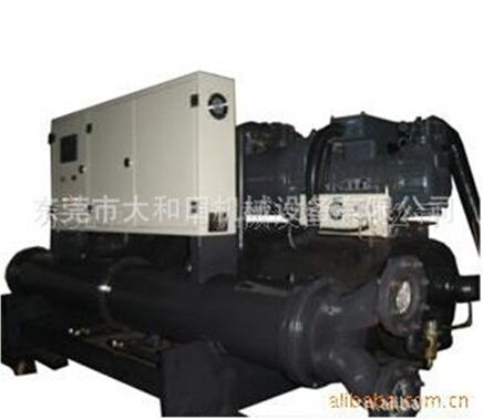 【螺桿式冷水機】靠啥在行業(yè)中出類拔萃？