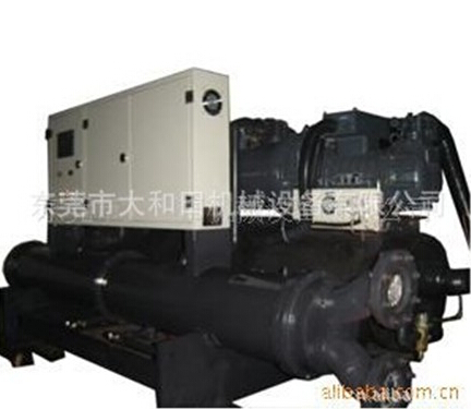【螺桿式冷水機】溫差過小如何確保正常運行？