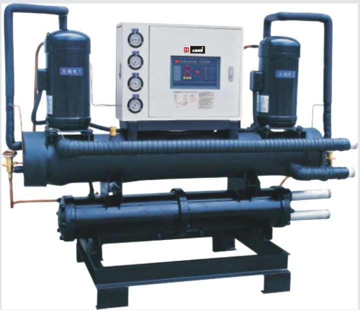 開放式冷水機(jī)