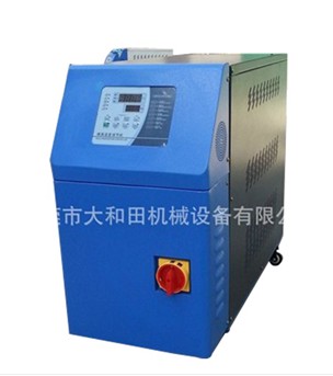 想冷就冷，想熱就熱，你的模溫機你做主【極冷極熱模溫機】