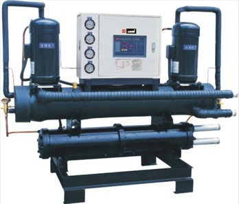開放這個詞是形容人的，同時也形容冷水機【開放式冷水機】