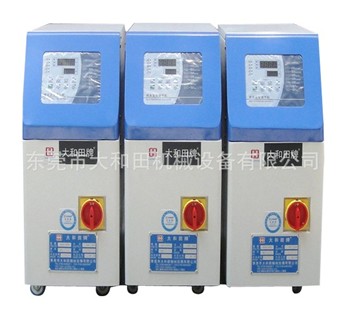 輪胎的外表，機器的內(nèi)心【滾輪模溫機】