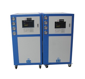 【工業(yè)冷水機廠家】你值得信賴，滾輪模溫機，極冷極熱模溫機