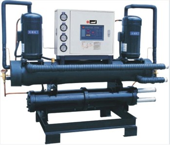 什么是【開放式冷水機】？