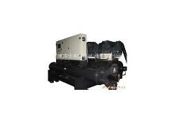 【螺桿式冷水機】降低功耗方法