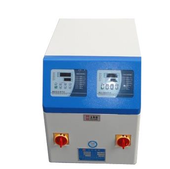 【雙機一體模溫機】兩手同時抓