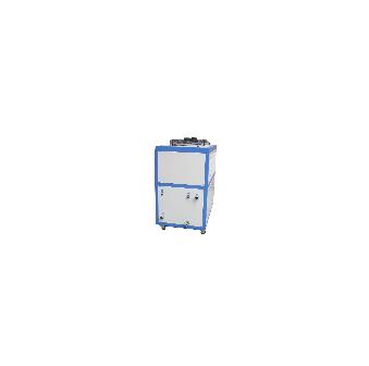 【風(fēng)冷式冷水機】像風(fēng)一樣加工流程