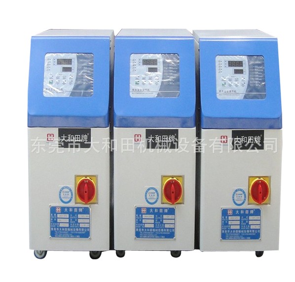 【滾輪模溫機(jī)】提高注塑品質(zhì)，告別劣質(zhì)產(chǎn)品
