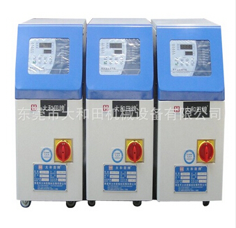 模溫機，讓模具打出精美產(chǎn)品