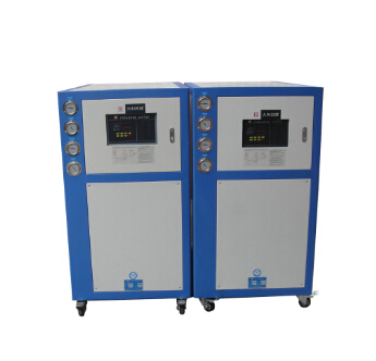 工業(yè)中需要使用冷水機(jī)，提升儀器使用壽命