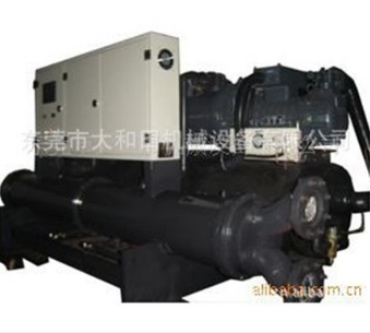 螺桿式冷水機(jī)如何停機(jī)？