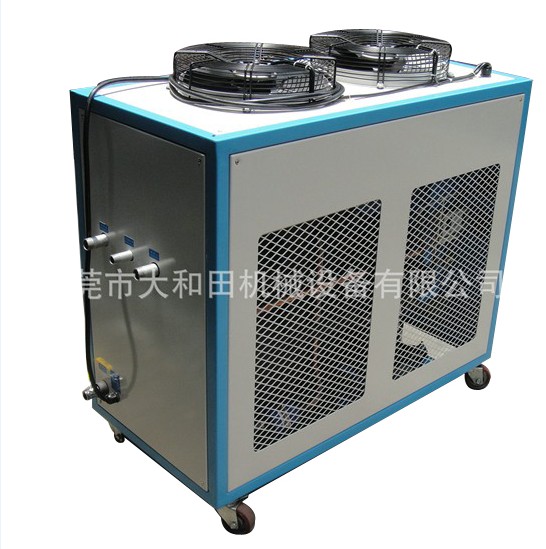 帶你了解“小型冷水機”的工作原理