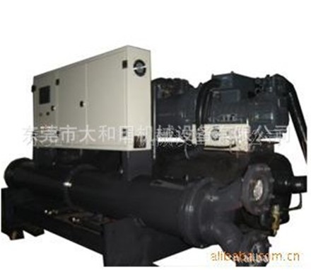 解讀“螺桿式冷水機”的制冷原理