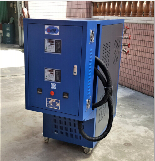 模溫機(jī)能夠用來冷卻嗎？